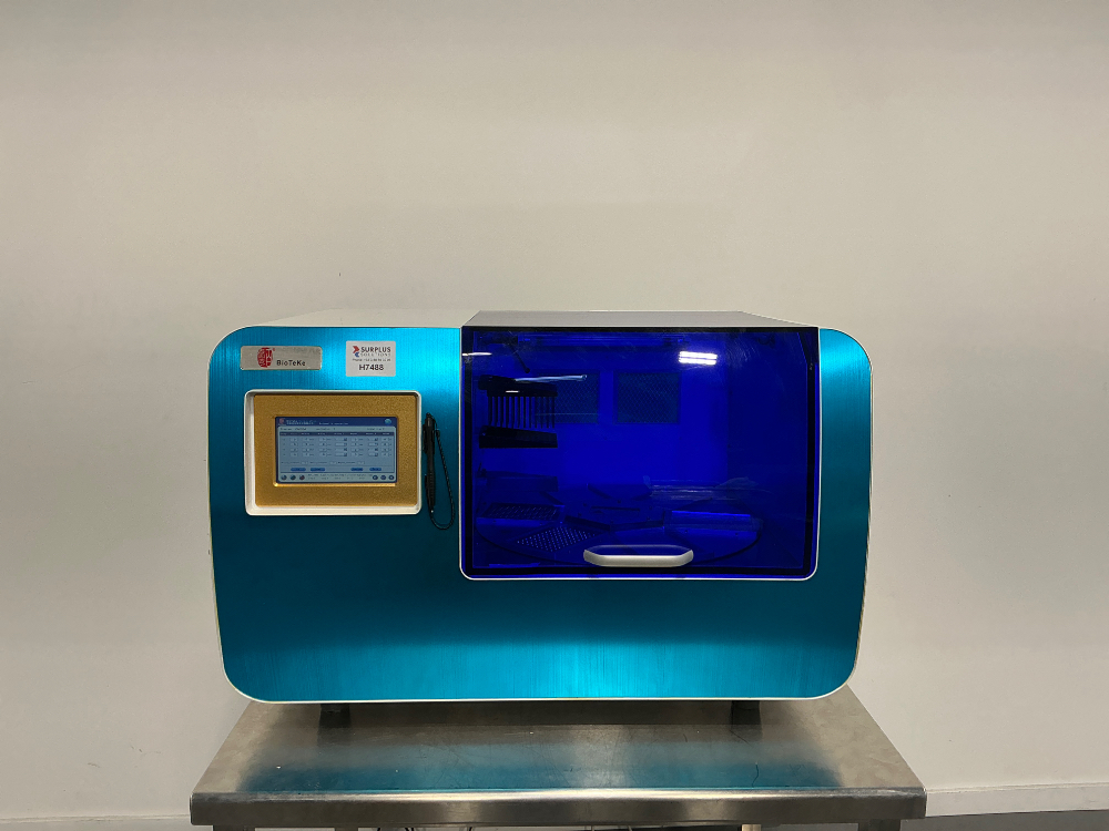 Image of BioTeKe AU1001-96 Automated Nucleic Acid Extraction System